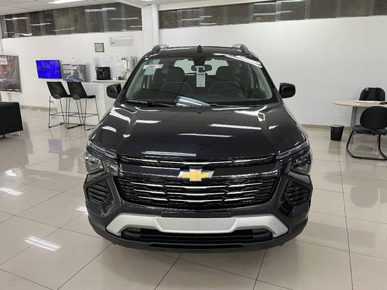 CHEVROLET SPIN 1.8 LTZ 8V FLEX 4P AUTOMÁTICO